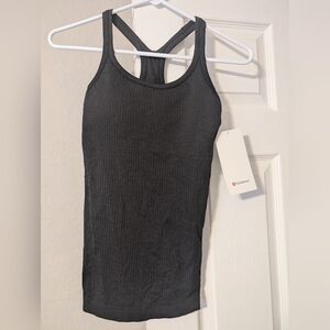 Ebb to Street tank top size 4 black
